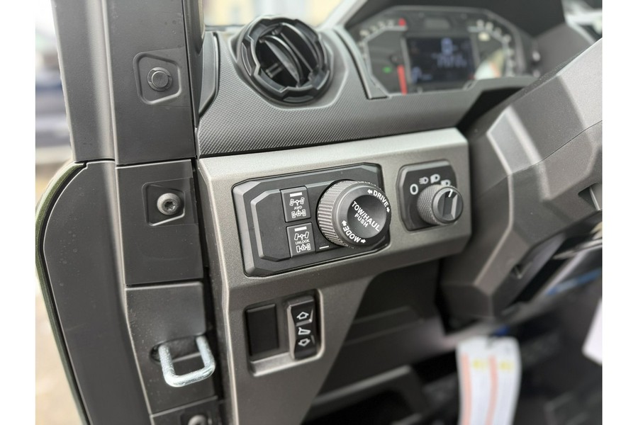 2026 Polaris RGR XD 1500 NS PREMIUM TREELINE GREEN Premium