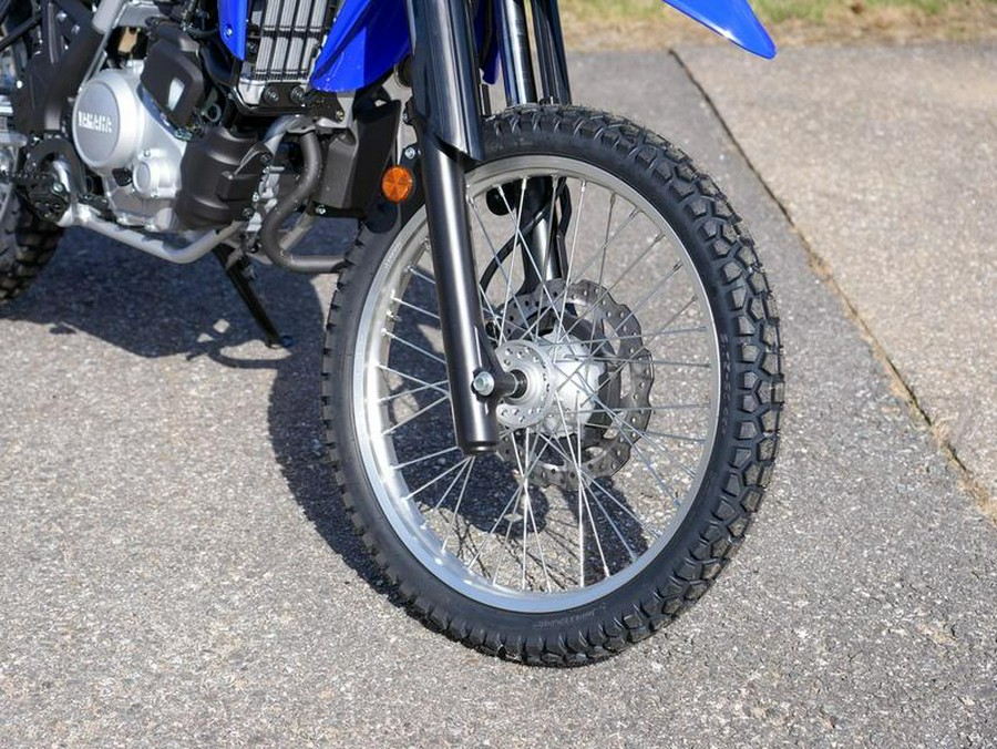 2026 Yamaha WR125R
