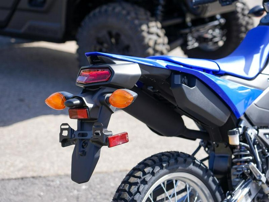 2026 Yamaha WR125R