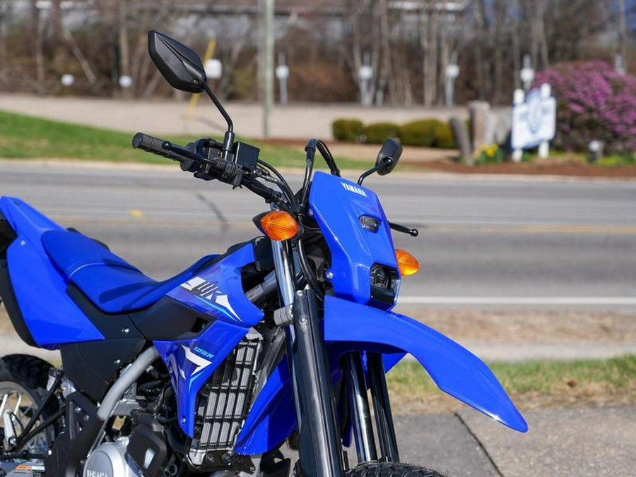 2026 Yamaha WR125R