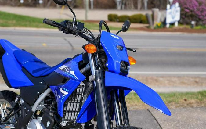 2026 Yamaha WR125R