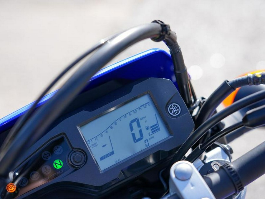 2026 Yamaha WR125R