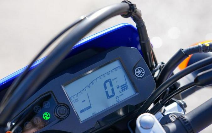 2026 Yamaha WR125R