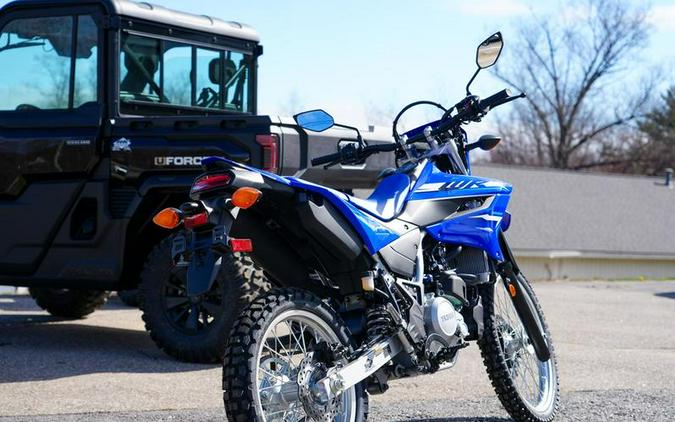 2026 Yamaha WR125R