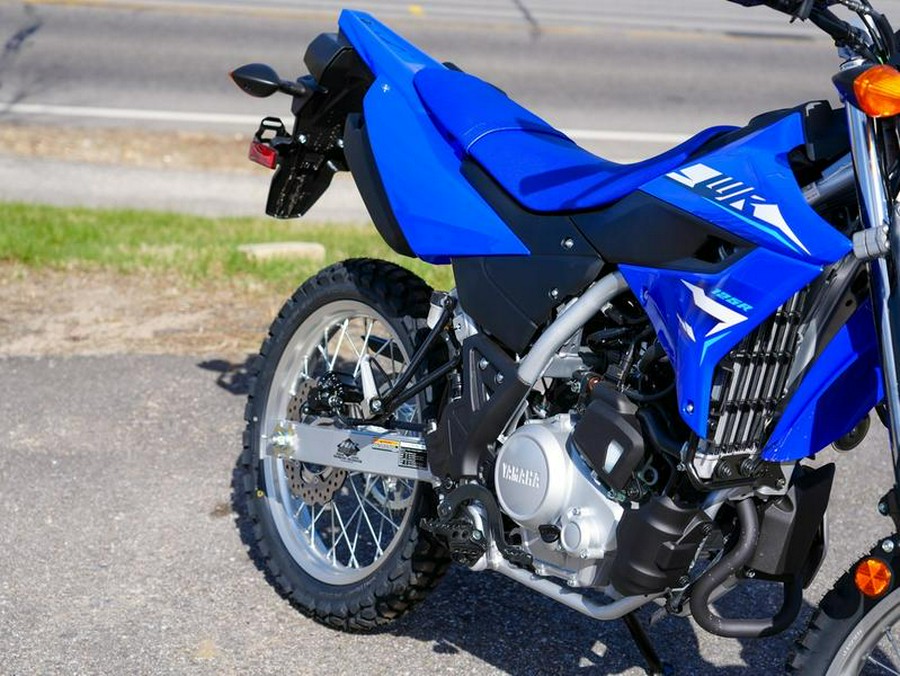 2026 Yamaha WR125R