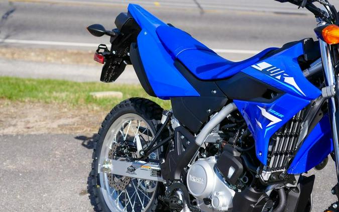 2026 Yamaha WR125R