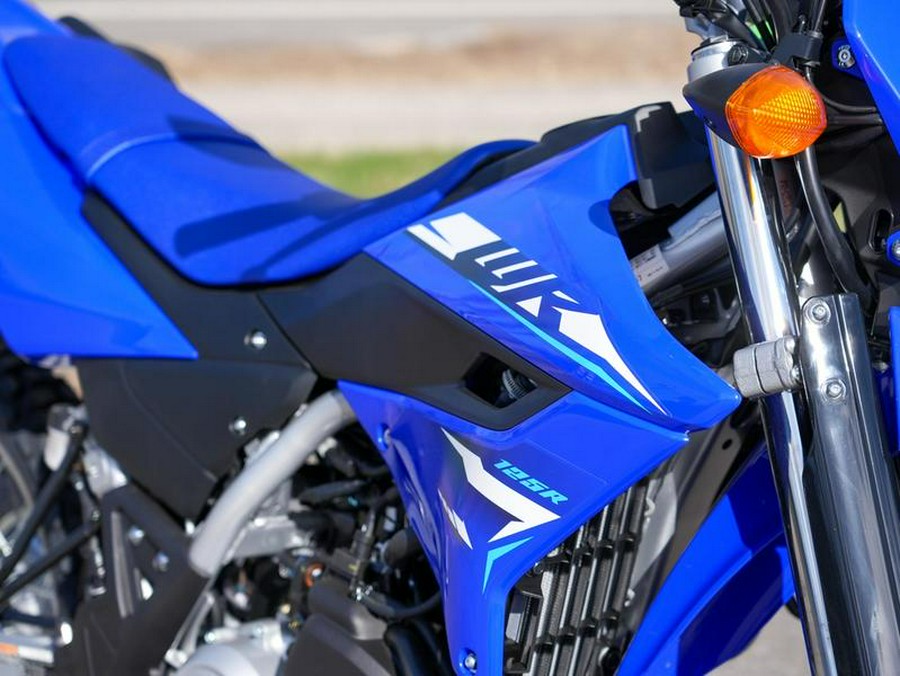 2026 Yamaha WR125R