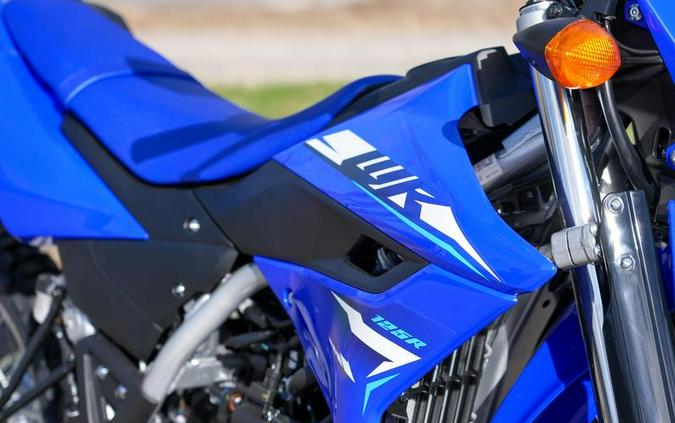 2026 Yamaha WR125R