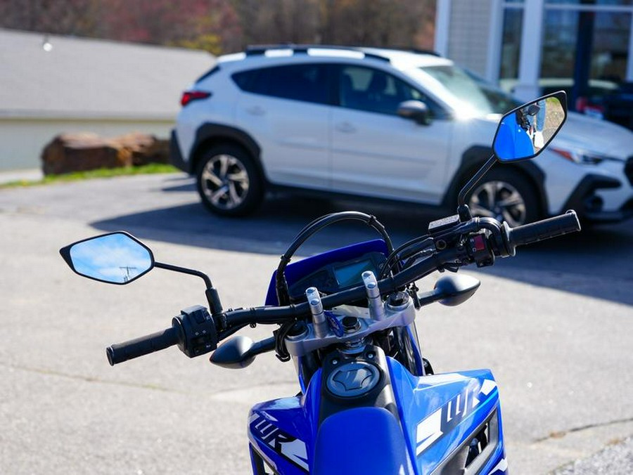 2026 Yamaha WR125R