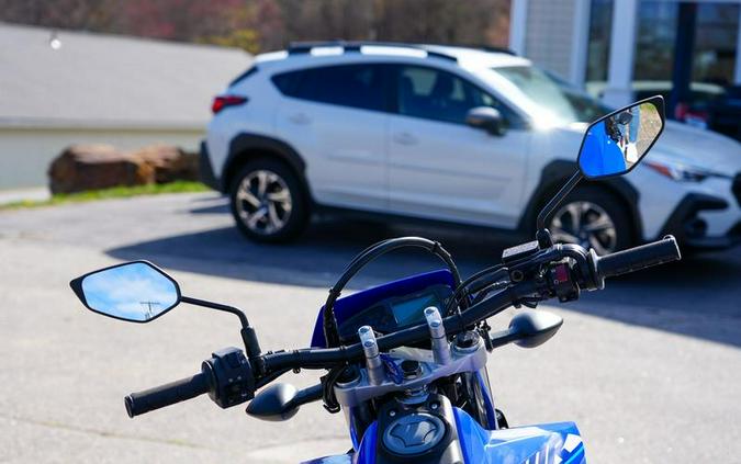 2026 Yamaha WR125R