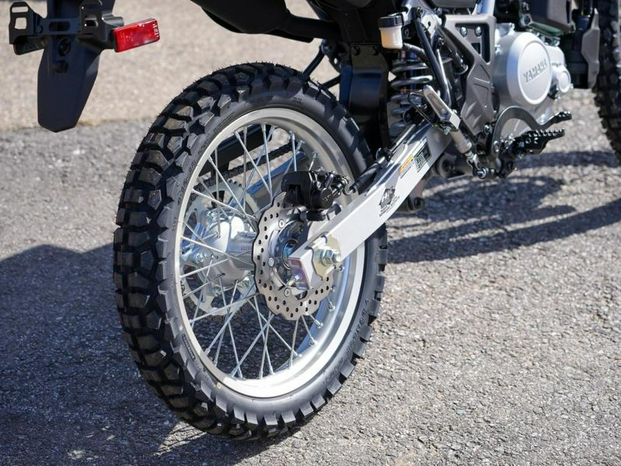 2026 Yamaha WR125R