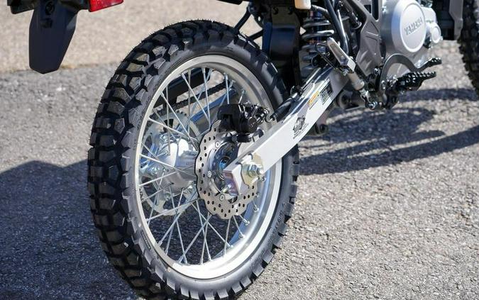 2026 Yamaha WR125R