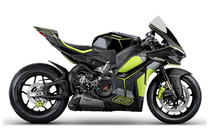 2026 Ducati Panigale V4 Lamborghini