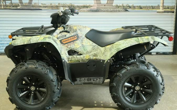 2026 Yamaha Grizzly EPS Camo