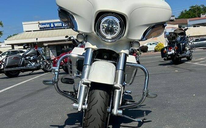 FLHXS 2015 Street Glide® Special