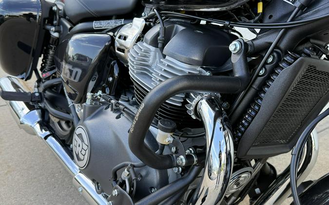 2026 Royal Enfield SUPER METEOR 650