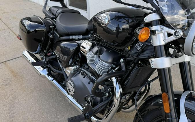 2026 Royal Enfield SUPER METEOR 650