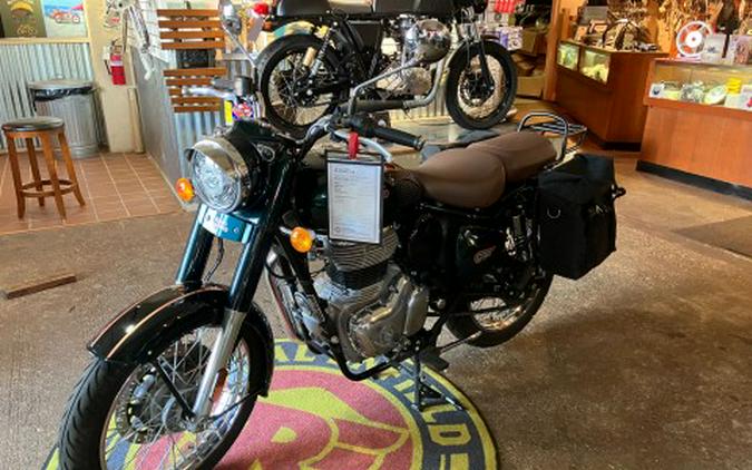 2022 Royal Enfield Classic 350