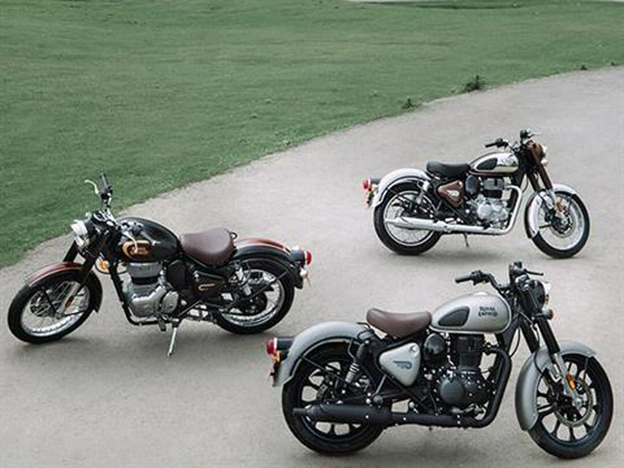 2022 Royal Enfield Classic 350