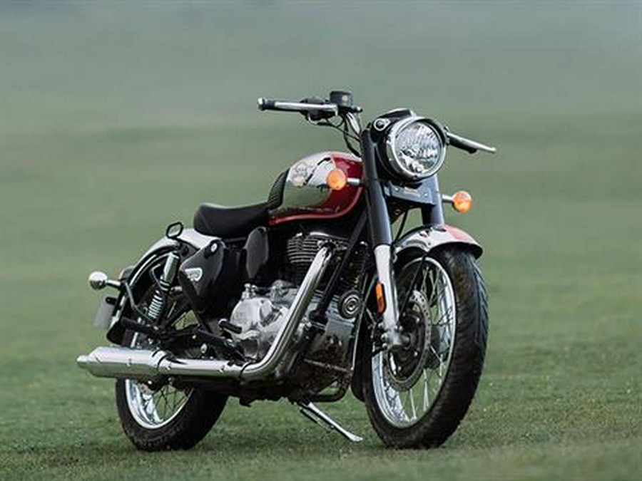 2022 Royal Enfield Classic 350