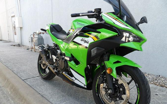 2025 Kawasaki Ninja 500 KRT Edition SE ABS SE ABS