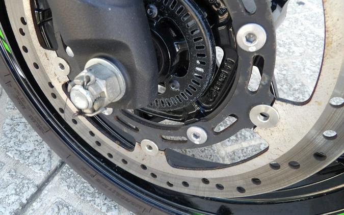 2025 Kawasaki Ninja 500 KRT Edition SE ABS SE ABS