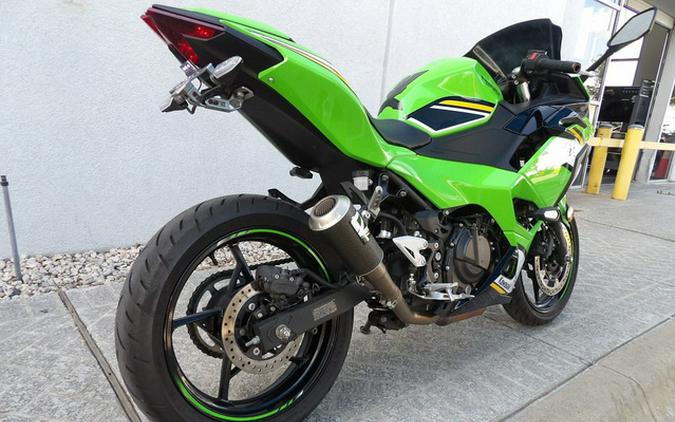 2025 Kawasaki Ninja 500 KRT Edition SE ABS SE ABS