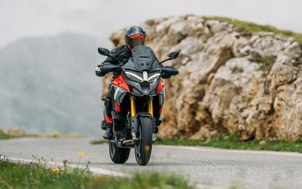 2027 Ducati Multistrada V4 Pikes Peak