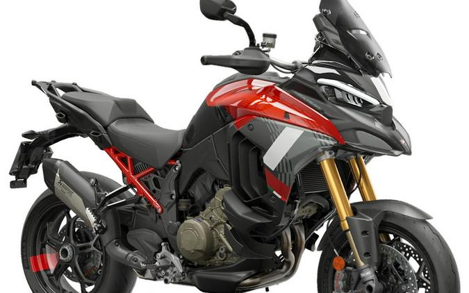 2027 Ducati Multistrada V4 Pikes Peak