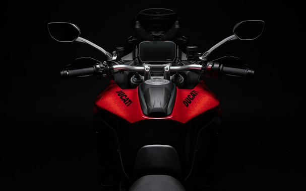 2027 Ducati Multistrada V4 Pikes Peak