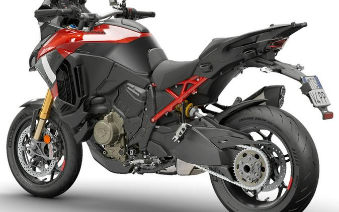 2027 Ducati Multistrada V4 Pikes Peak