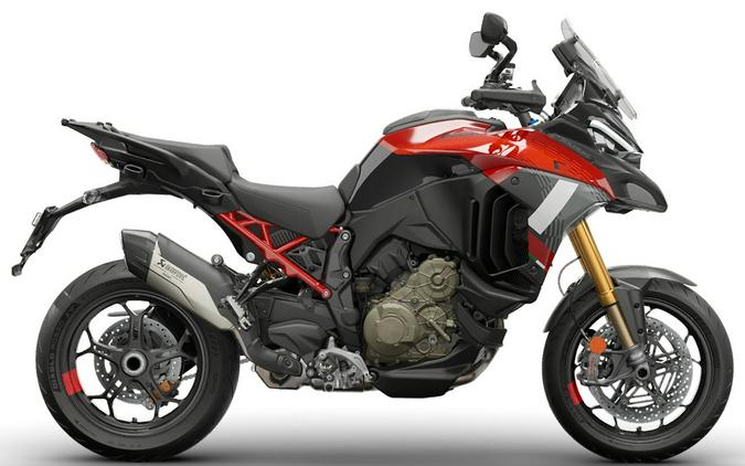 2027 Ducati Multistrada V4 Pikes Peak
