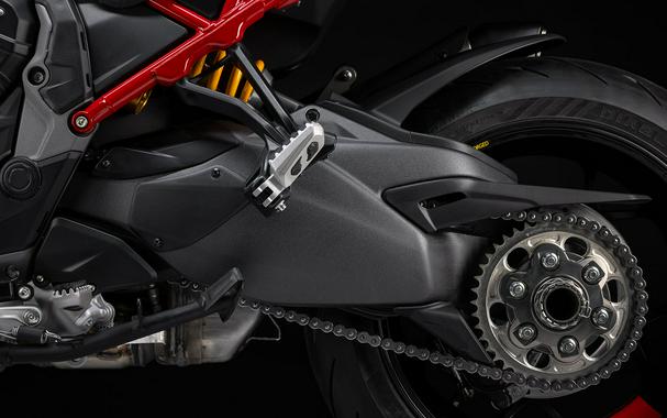 2027 Ducati Multistrada V4 Pikes Peak