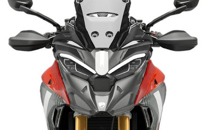 2027 Ducati Multistrada V4 Pikes Peak