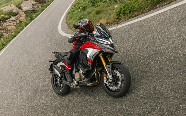 2027 Ducati Multistrada V4 Pikes Peak