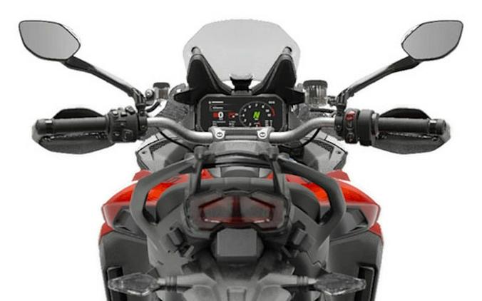 2027 Ducati Multistrada V4 Pikes Peak