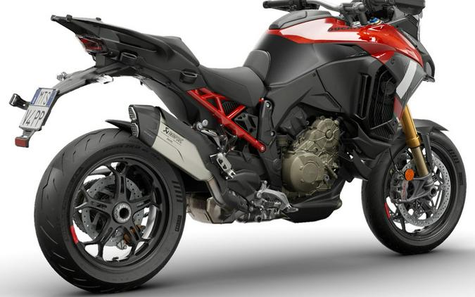 2027 Ducati Multistrada V4 Pikes Peak
