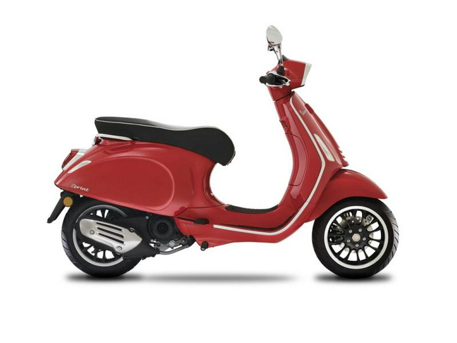 2021 Vespa Sprint 50