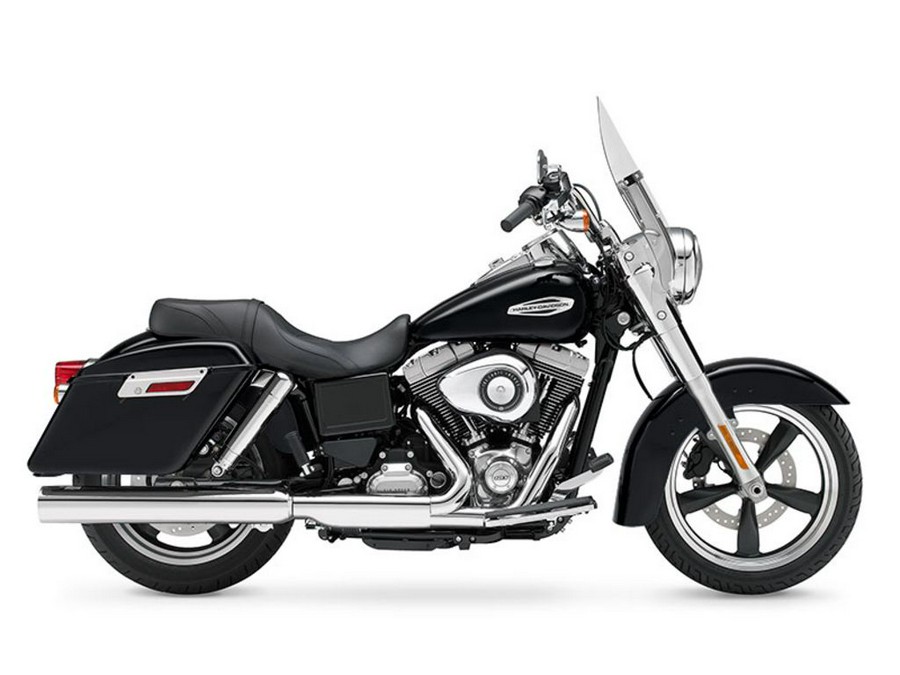 2015 Harley-Davidson® FLD - Dyna® Switchback™