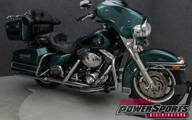 Harley Davidson Electra Glide Classic motorcycles for sale MotoHunt