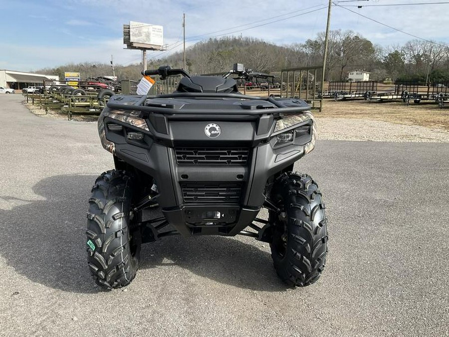 2024 Can-Am® Outlander DPS 500 Wildland Camo