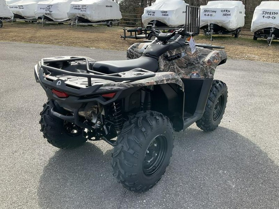 2024 Can-Am® Outlander DPS 500 Wildland Camo