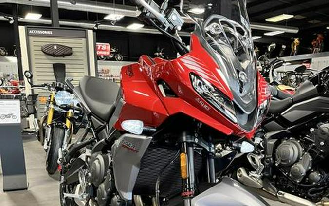 2024 Triumph Tiger Sport 660 Korosi Red/Graphite