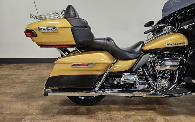 2017 Harley-Davidson® FLHTK - Ultra Limited