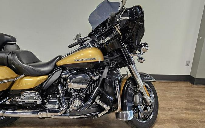 2017 Harley-Davidson® FLHTK - Ultra Limited