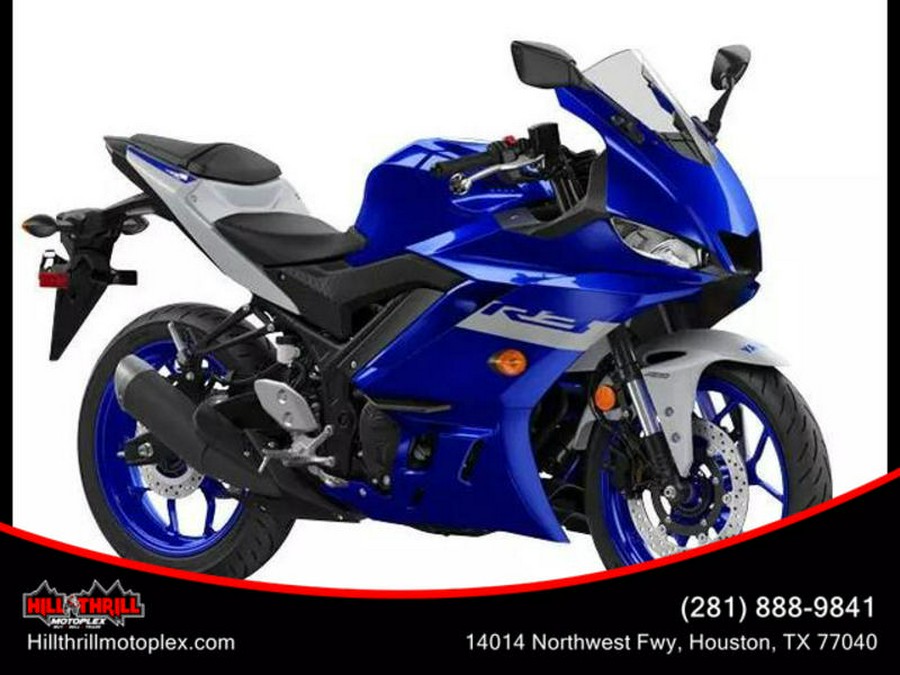 2020 Yamaha YZF-R3