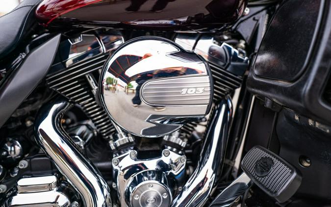 2014 Electra Glide Ultra Limited FLHTK