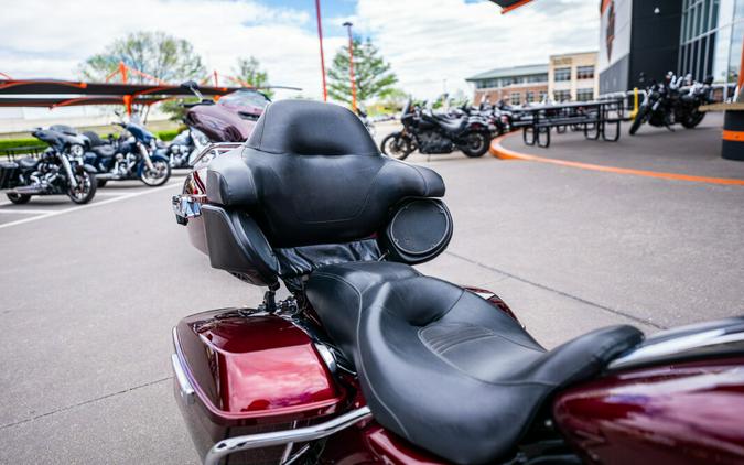 2014 Electra Glide Ultra Limited FLHTK