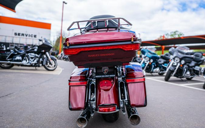 2014 Electra Glide Ultra Limited FLHTK