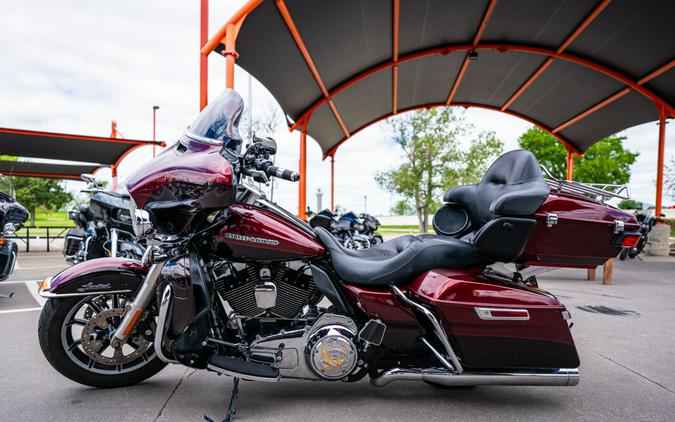 2014 Electra Glide Ultra Limited FLHTK